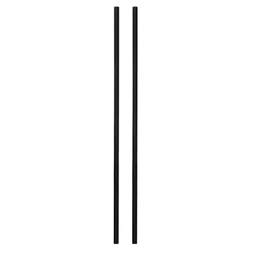 Moebe hyllben 85 cm 2-pack - Black - MOEBE