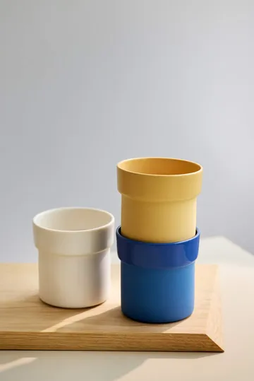 Moebe kaffemugg - Blue, 18 cl - MOEBE