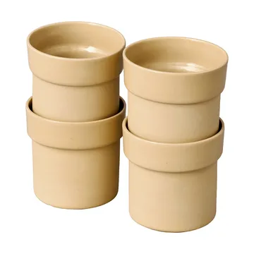 Moebe kaffemugg - Sand, 18 cl - MOEBE