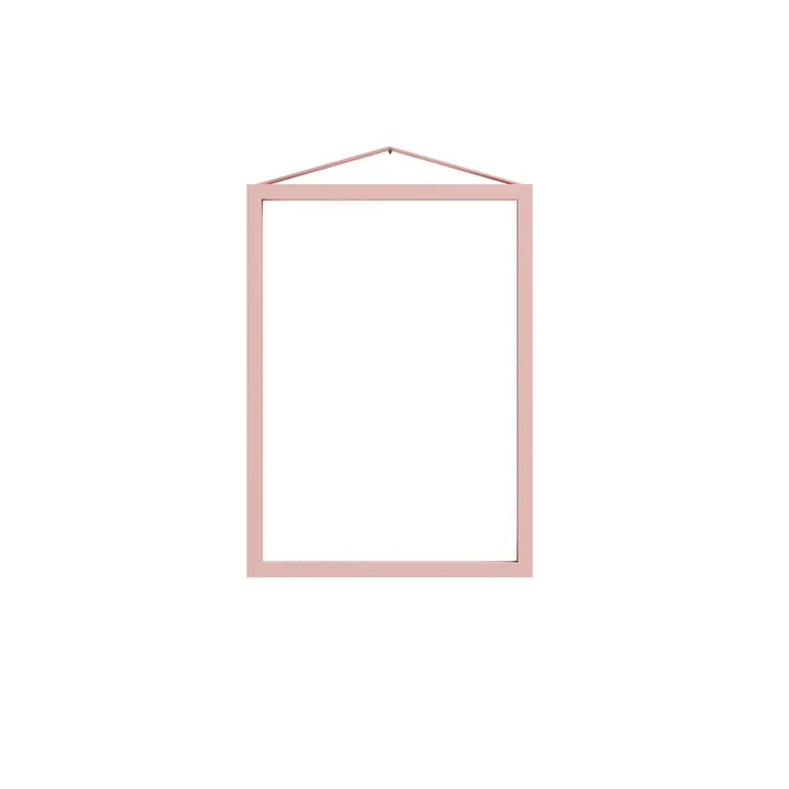 Moebe ram A4 22,6x31,3 cm - Blush pink - MOEBE
