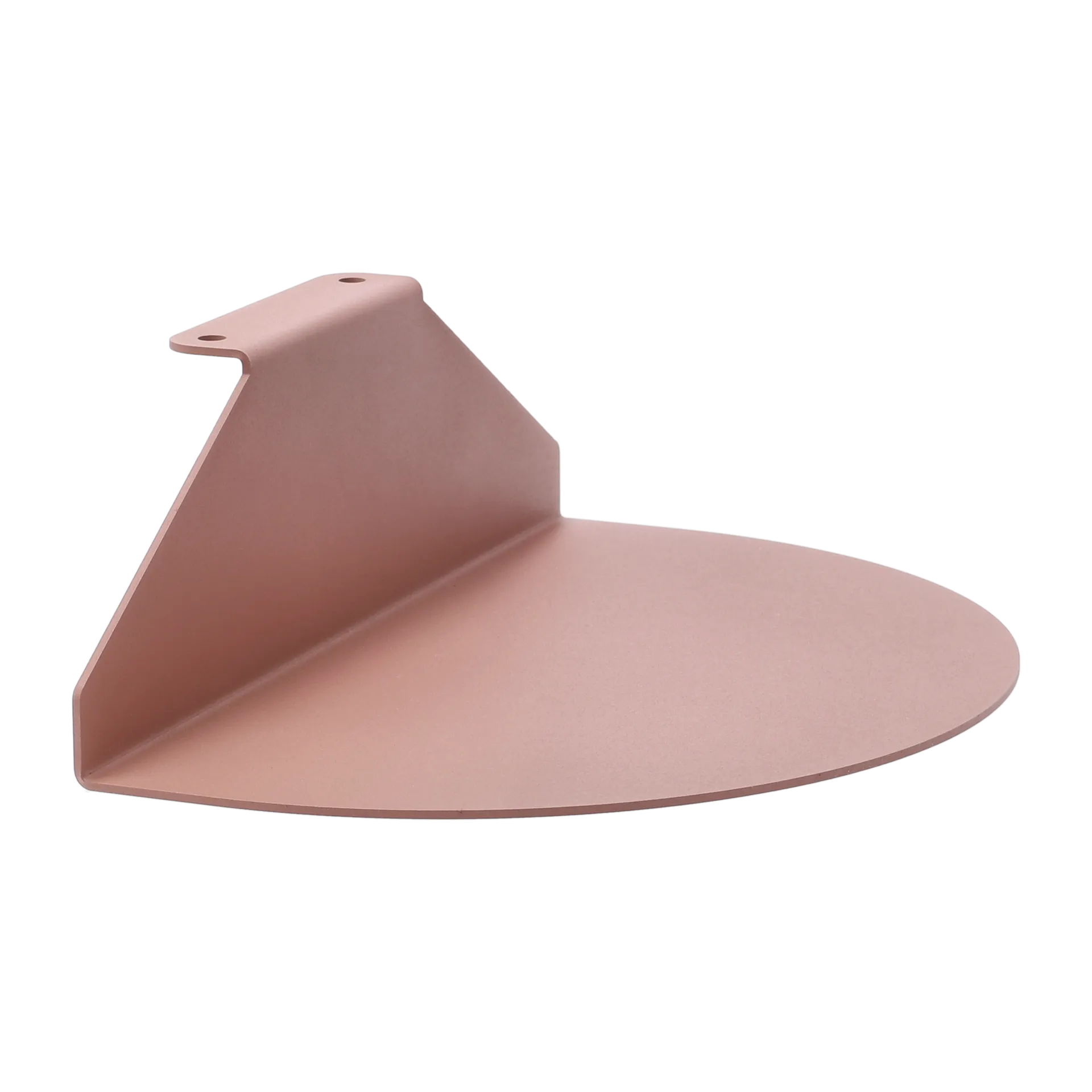Moebe sängbord 25x40 cm, Dusty Rose MOEBE