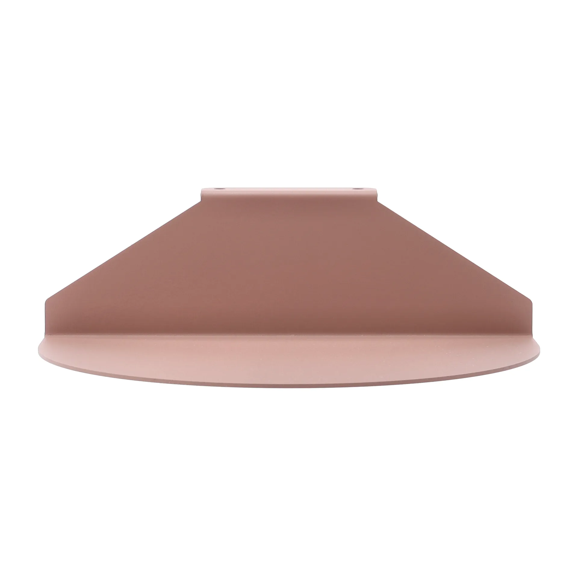 Moebe sängbord 25x40 cm, Dusty Rose MOEBE