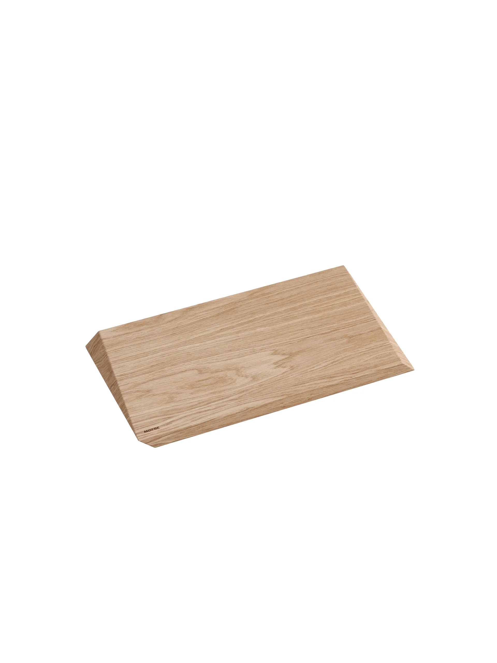 Moebe skärbräda liten 18,5x33 cm, Beige MOEBE