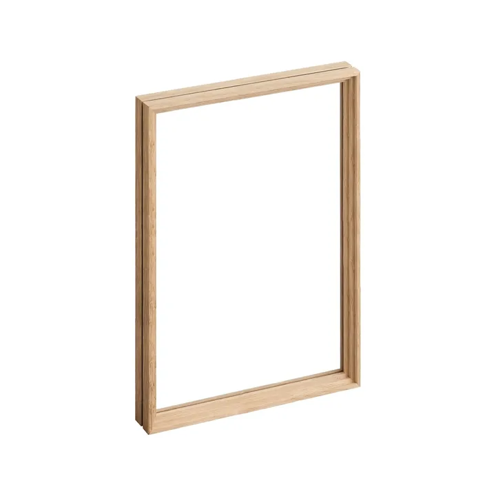 Moebe Standing Frame ram - Ek, A4 - MOEBE