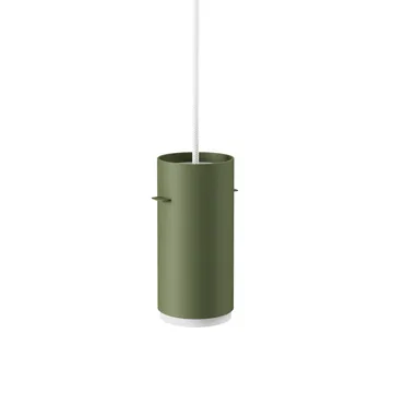 Moebe Tube pendel small Ø8 cm - Pine green - MOEBE