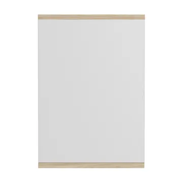 Rektangulär väggspegel 30x40 cm - Ash - MOEBE