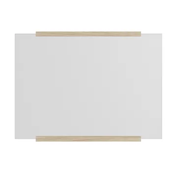 Rektangulär väggspegel 30x40 cm - Ash - MOEBE