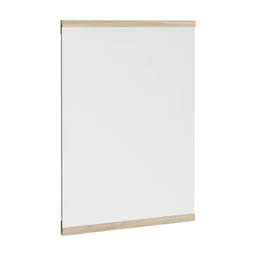 Rektangulär väggspegel 30x40 cm - Ash - MOEBE