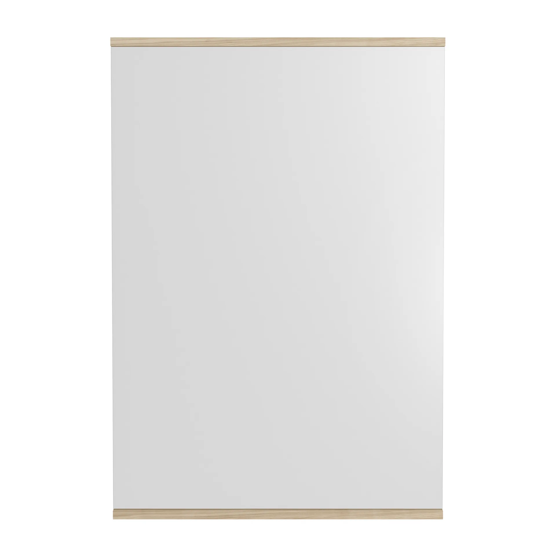 Rektangulär väggspegel 70x100 cm, Ash MOEBE