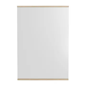 Rektangulär väggspegel 70x100 cm - Ash - MOEBE