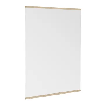 Rektangulär väggspegel 70x100 cm - Ash - MOEBE