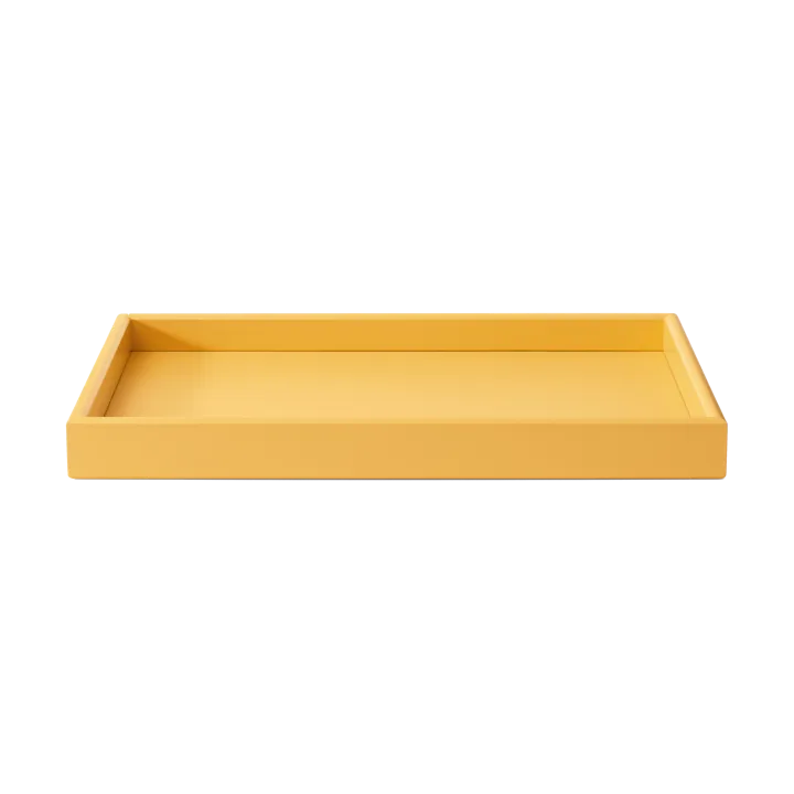 Arrange bricka large 35,3x44,1 cm - Acacia - Montana