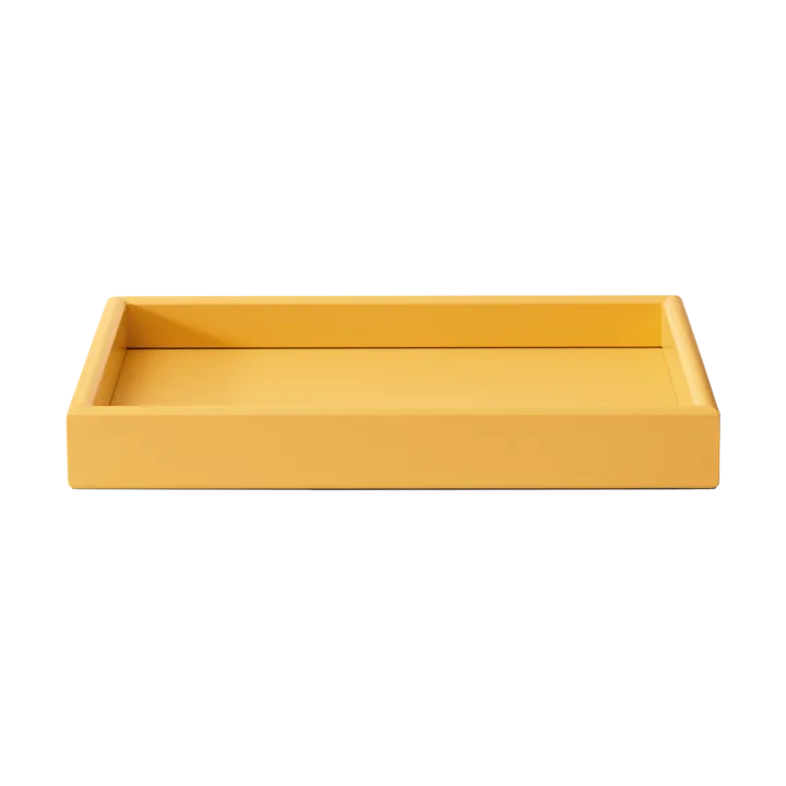 Arrange bricka medium 27,3x32,6 cm - Acacia - Montana