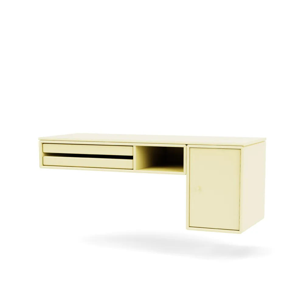 Bureau skrivbord, camomile 159 Montana