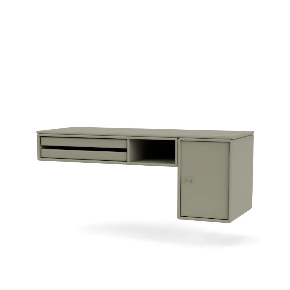 Bureau skrivbord, fennel 144 Montana