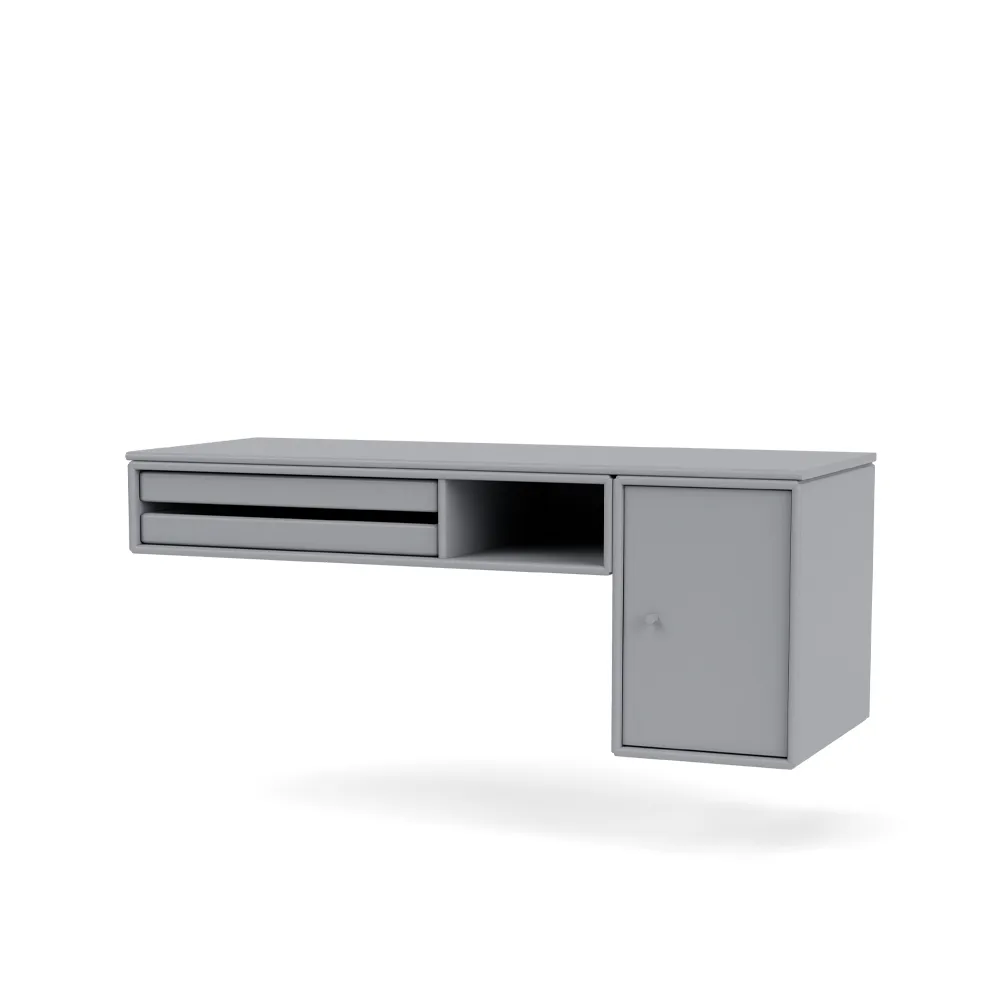 Bureau skrivbord, graphic 100 Montana