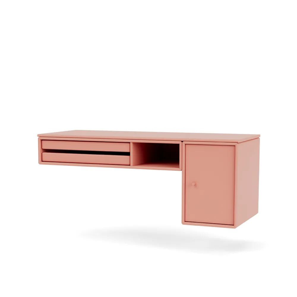 Bureau skrivbord, rhubarb 151 Montana