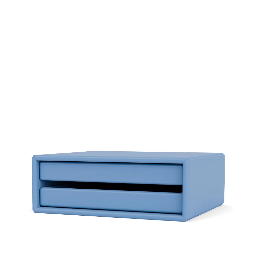 CLASSIFY organizer 30x35,4 cm, azure 154 Montana