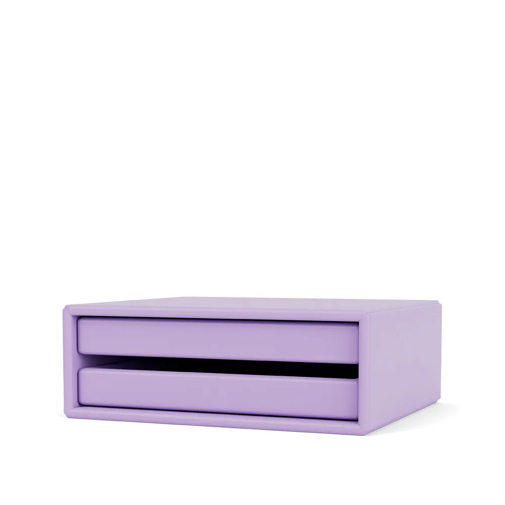 CLASSIFY organizer 30x35,4 cm, iris 164 Montana