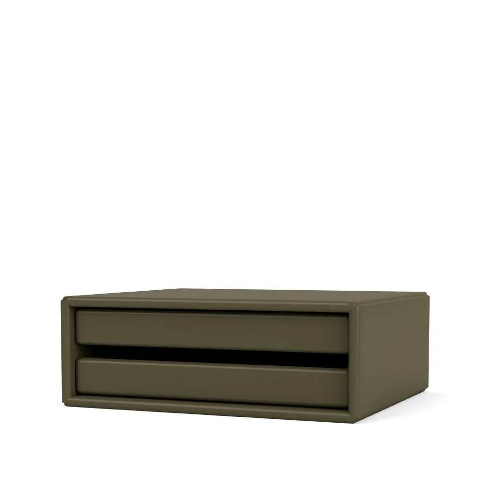CLASSIFY organizer 30x35,4 cm, oregano 139 Montana
