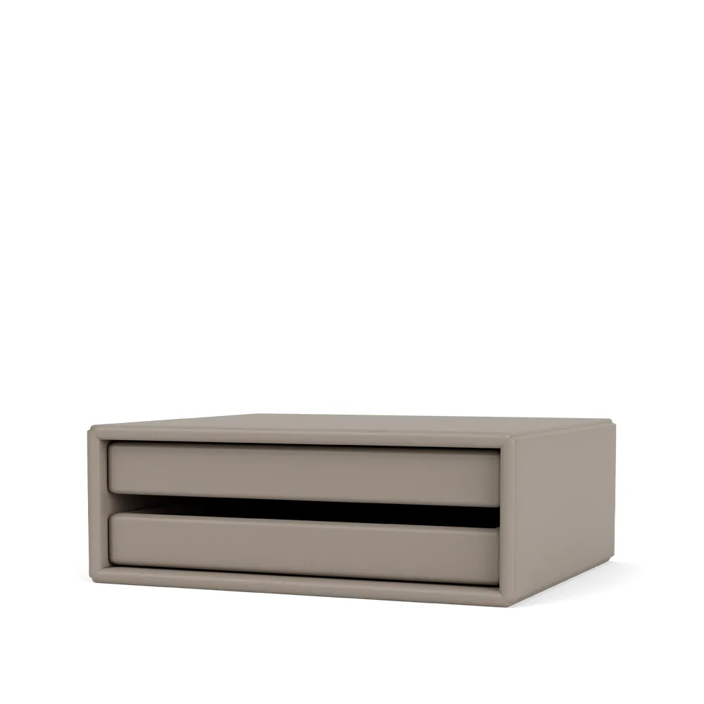 CLASSIFY organizer 30x35,4 cm, truffle 141 Montana