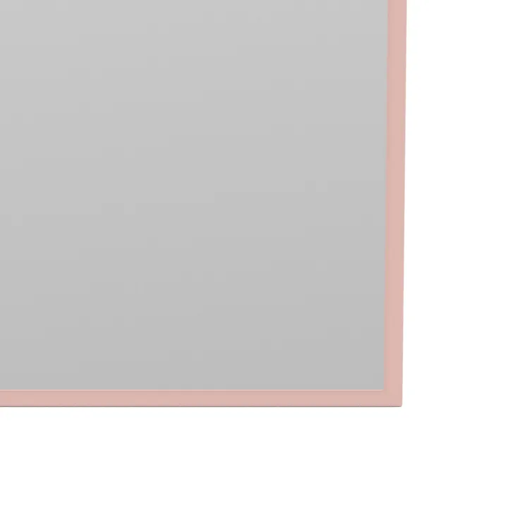Colour Frame spegel 46,8x46,8 cm - Ruby - Montana