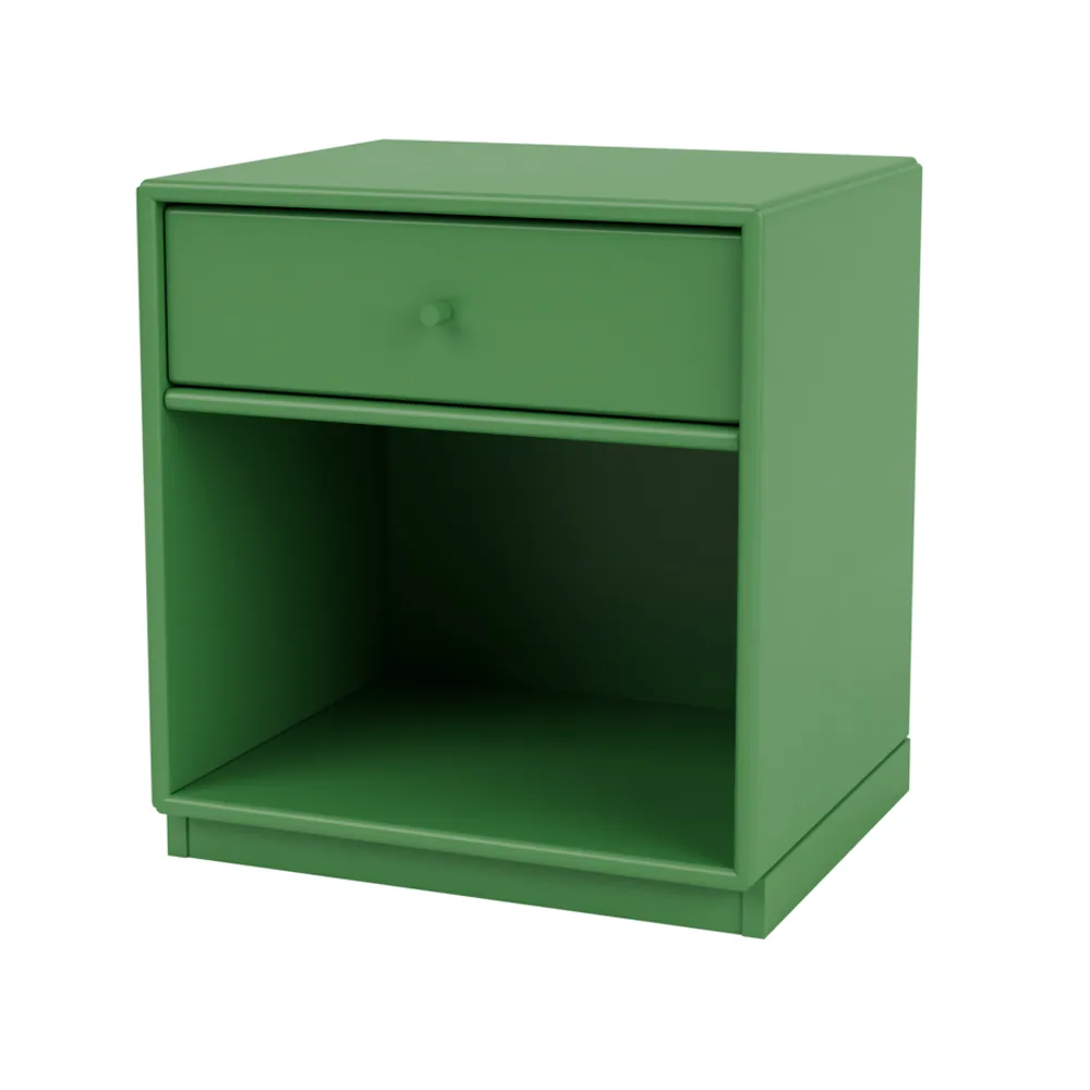 Dream sängbord, parsley 152, sockel 3cm Montana