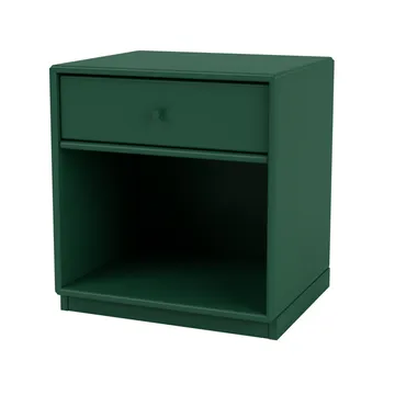 Dream sängbord - pine 136, sockel 3cm - Montana