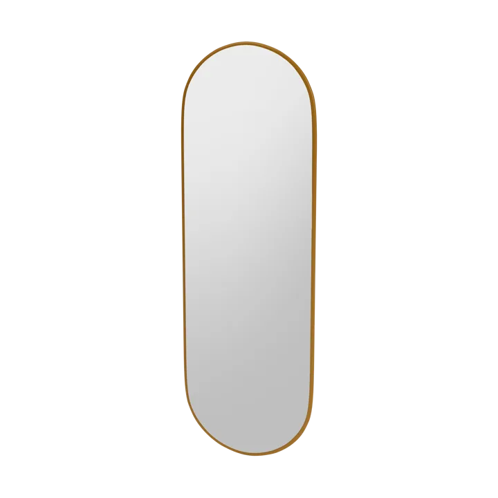 FIGURE Mirror spegel – SP824R - Amber - Montana
