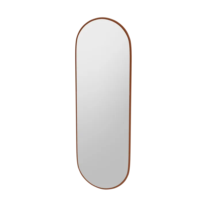FIGURE Mirror spegel – SP824R - Hazelnut - Montana
