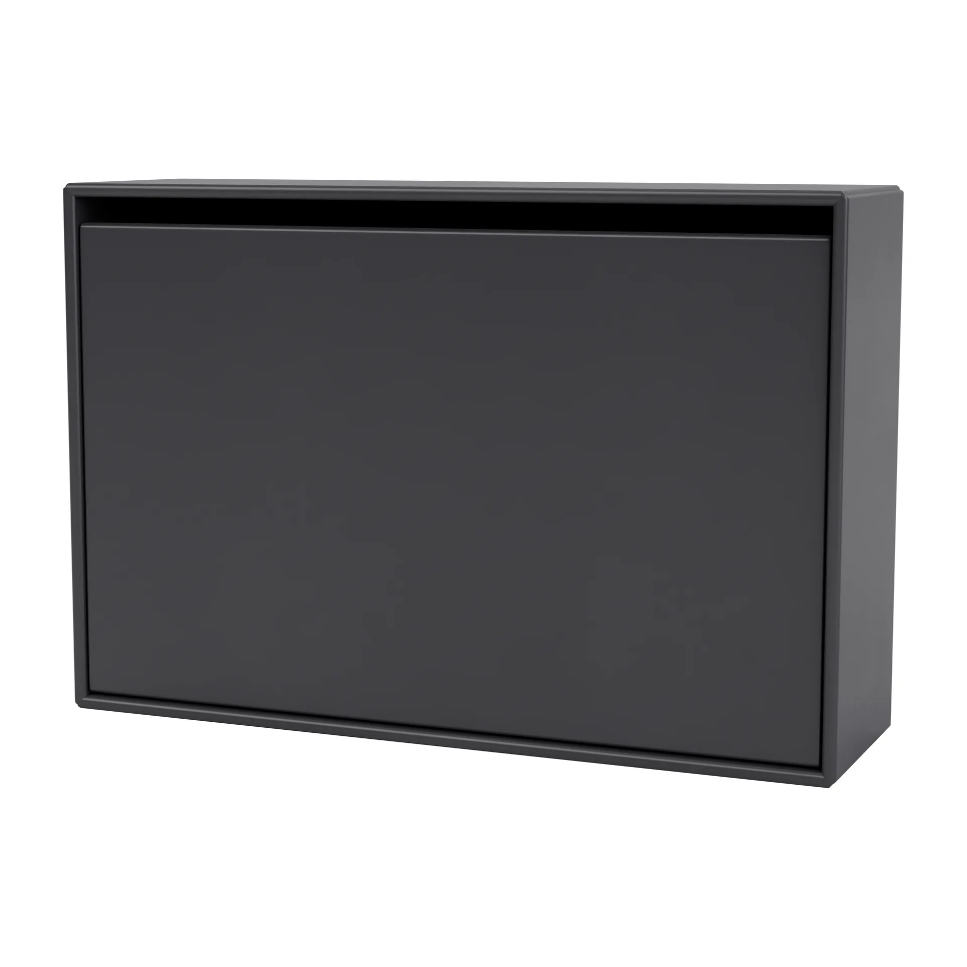 HIDE skoskåp, Anthracite Montana