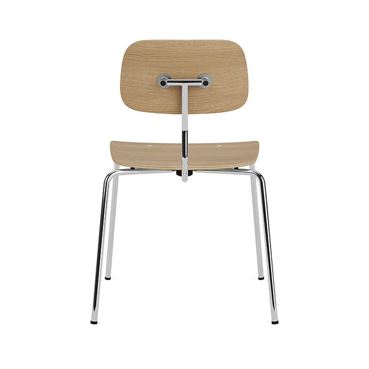 Kevi 2060 stol, Oak-chrome Montana