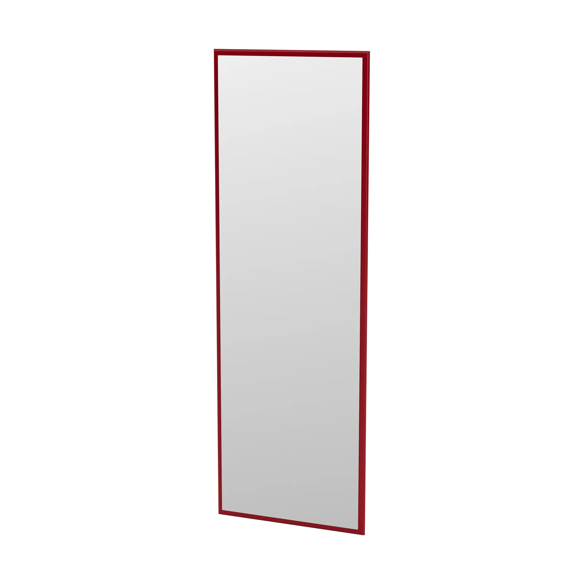 LIKE spegel 35,4x105 cm, Beetroot Montana