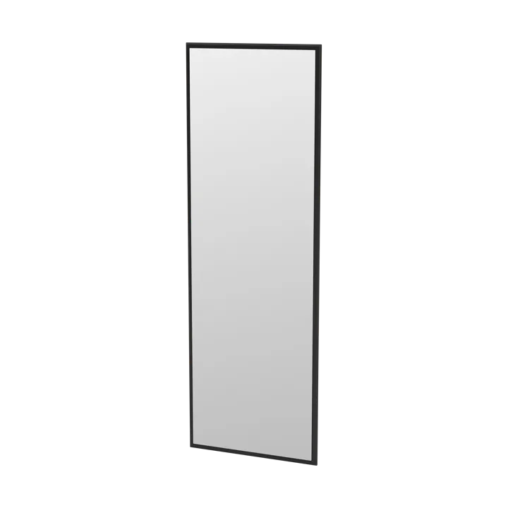 LIKE spegel 35,4x105 cm - Black - Montana
