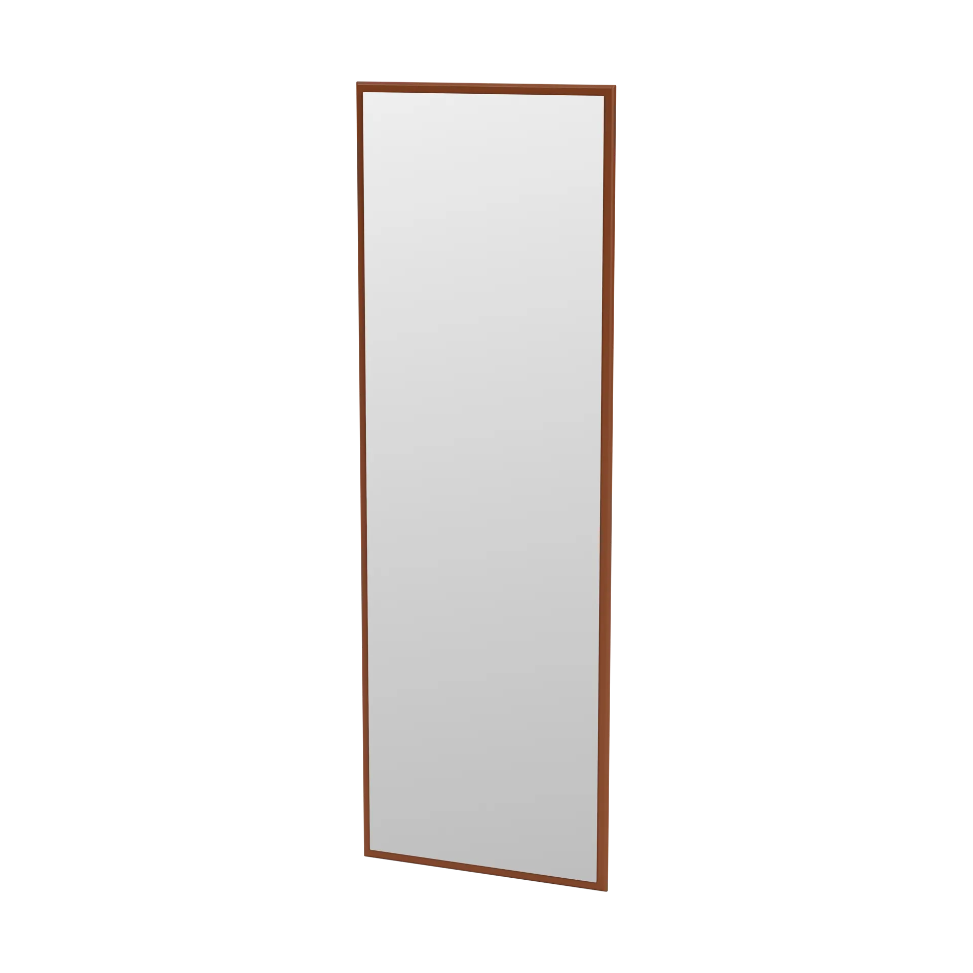 LIKE spegel 35,4x105 cm, Hazelnut Montana