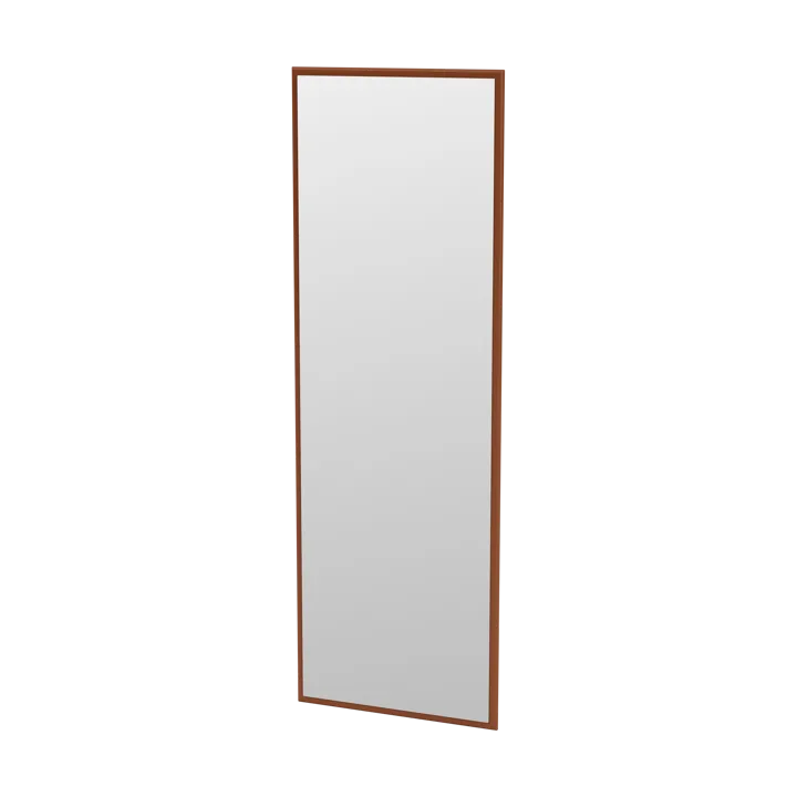 LIKE spegel 35,4x105 cm - Hazelnut - Montana