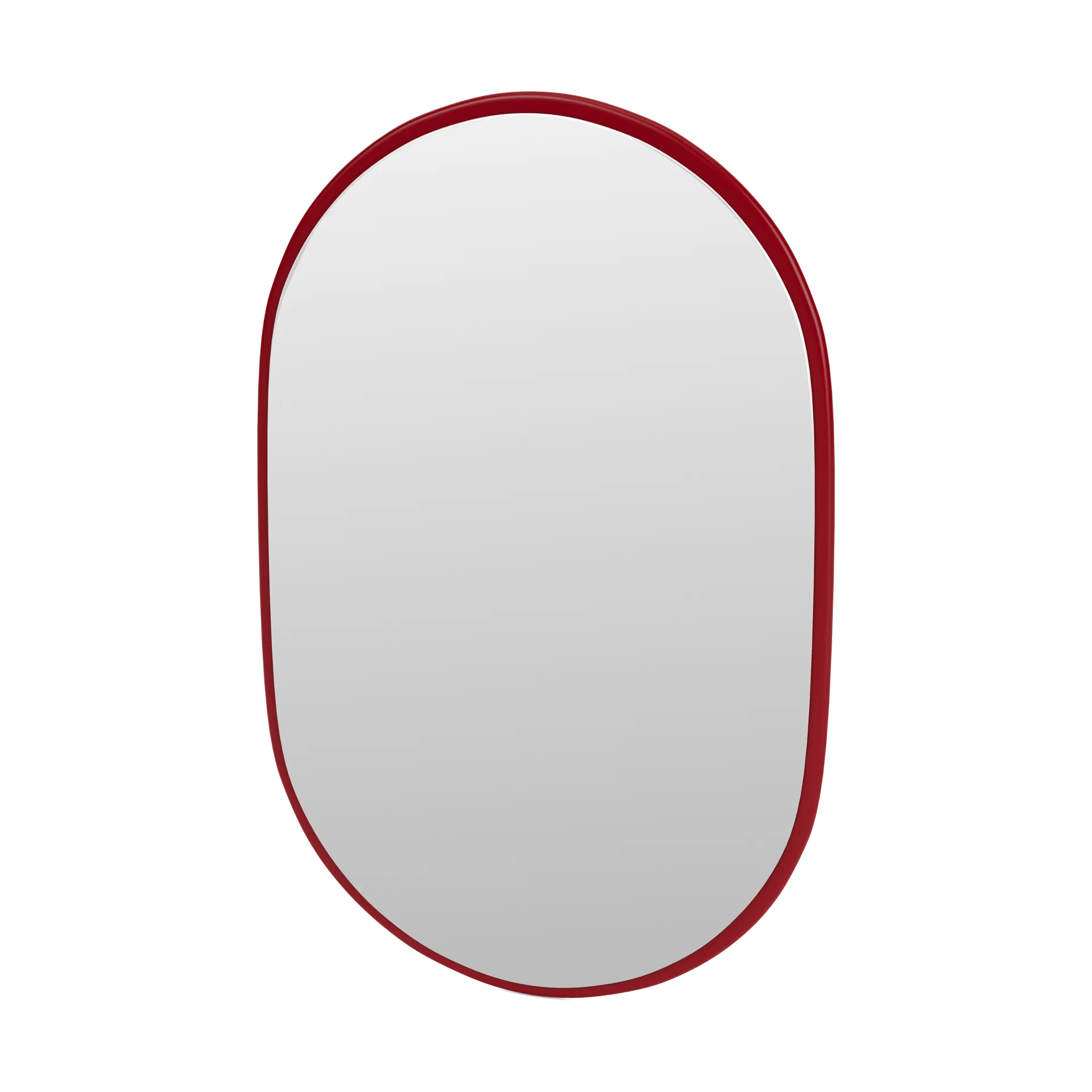LOOK Mirror spegel – SP812R, Beetroot Montana