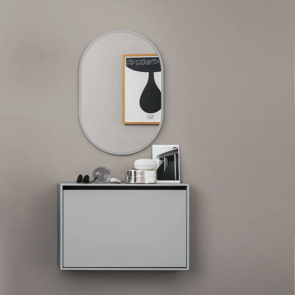 LOOK Mirror spegel – SP812R, Black 05 Montana