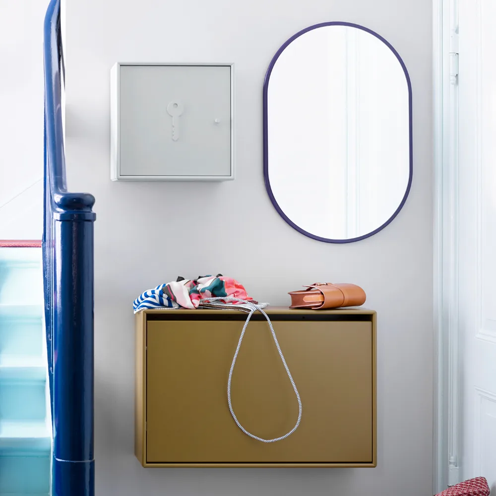 LOOK Mirror spegel – SP812R, new white 101 Montana