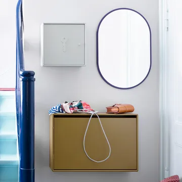 LOOK Mirror spegel – SP812R - new white 101 - Montana