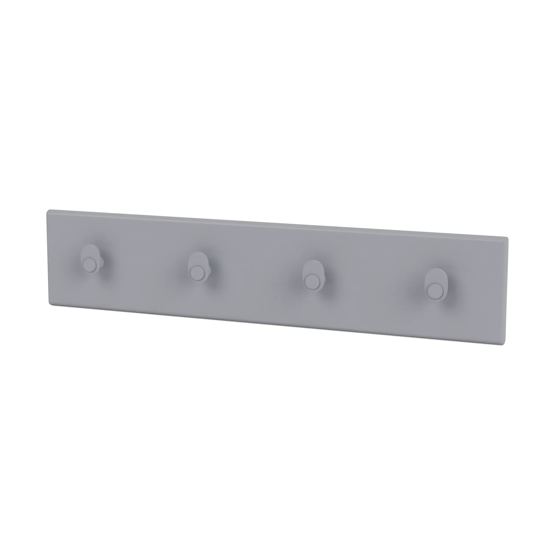Montana Coat Racks klädhängare 4 krokar, Graphic Montana