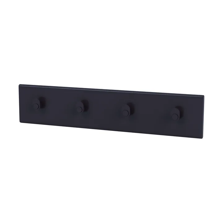 Montana Coat Racks klädhängare 4 krokar - Shadow - Montana