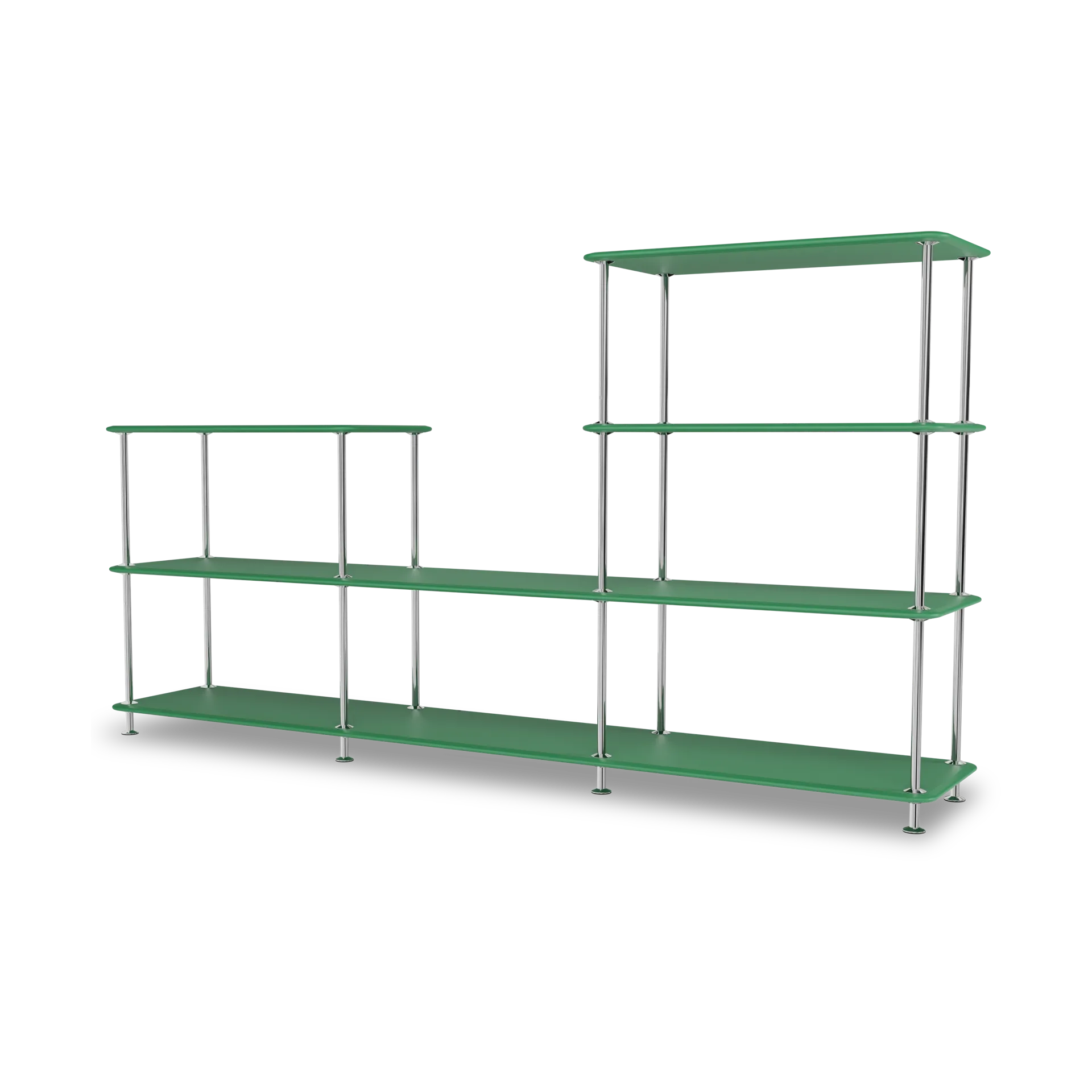 Montana Free 312000 hylla, 152 Parsley structured-chrome Montana