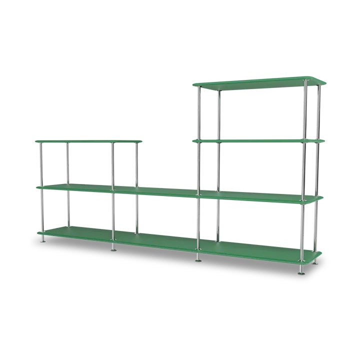 Montana Free 312000 hylla - 152 Parsley structured-chrome - Montana
