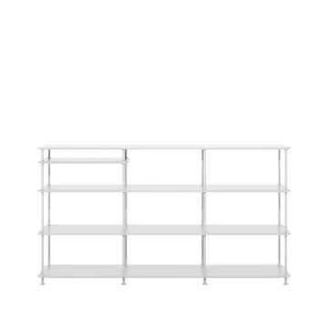 Montana Free 333100 hylla - new white 101 - Montana