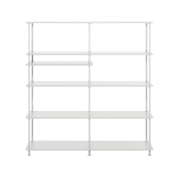 Montana Free 440100 hylla - new white 101 - Montana