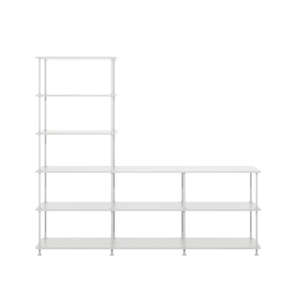 Montana Free 522000 hylla, new white 101 Montana