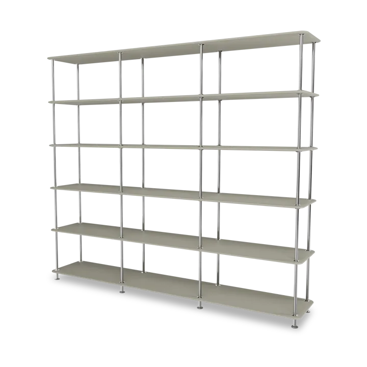 Montana Free 555000 hylla - 144 Fennel structured-chrome - Montana