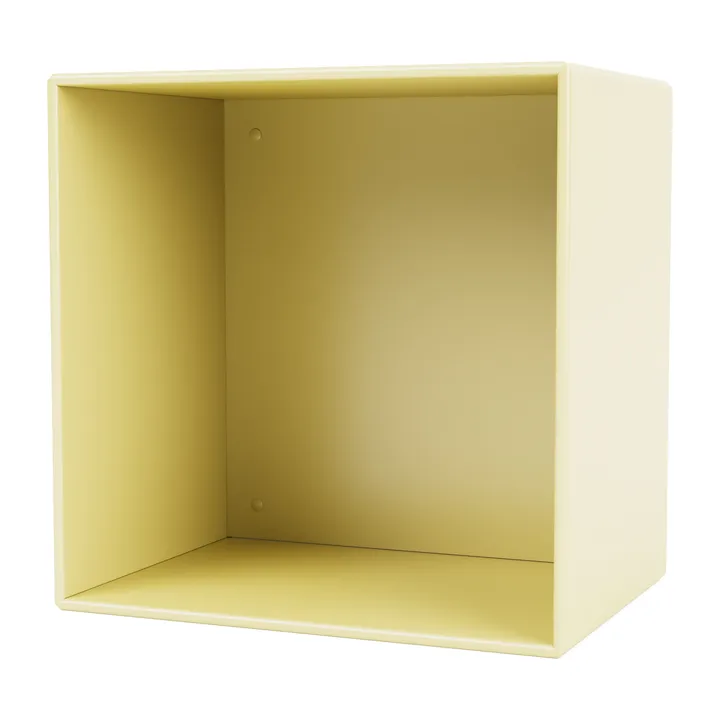 Montana Mini 1001 hylla 35x35 cm - Camomile - Montana