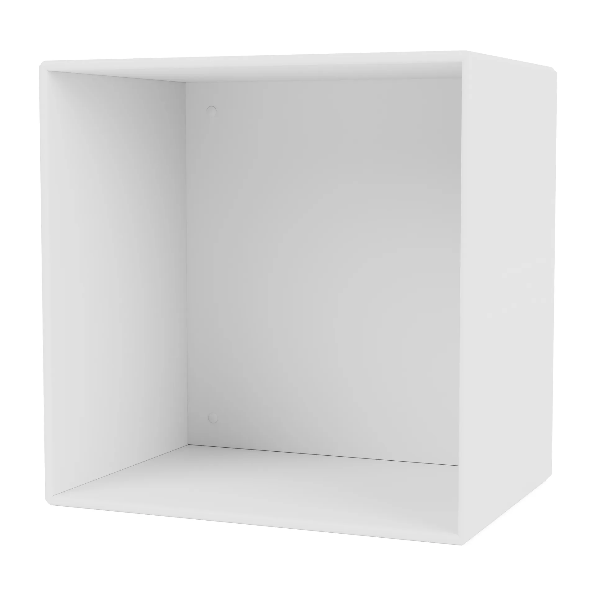 Montana Mini 1001 hylla 35x35 cm, New white Montana